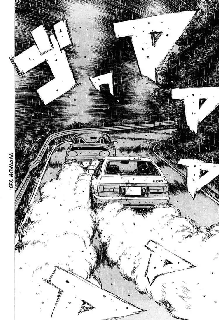 Initial D Chapter 303 3